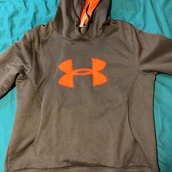 cold gear Jackets & Blazers - Cold Gear Hoodie